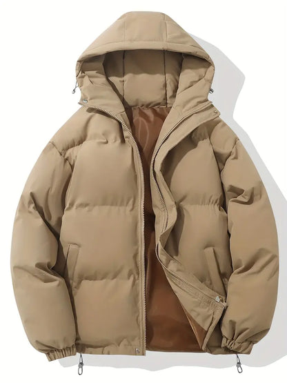 VierraSol - Sudadera Cálida de Diseño Clásico
