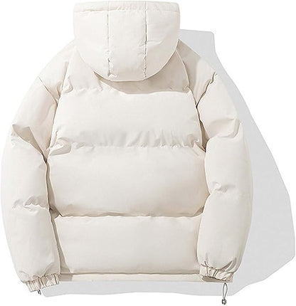 VierraSol - Sudadera Cálida de Diseño Clásico