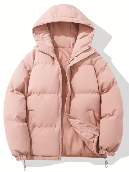 VierraSol - Sudadera Cálida de Diseño Clásico
