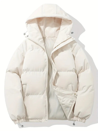 VierraSol - Sudadera Cálida de Diseño Clásico