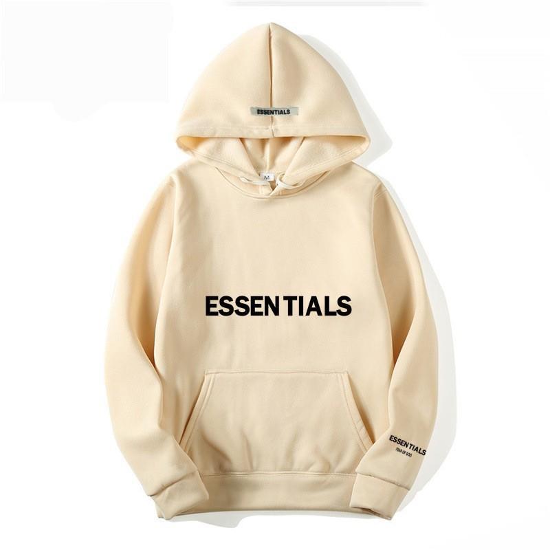 VierraSol | Sudadera Unisex de Forro Polar con Impresión de Letras en Negrita
