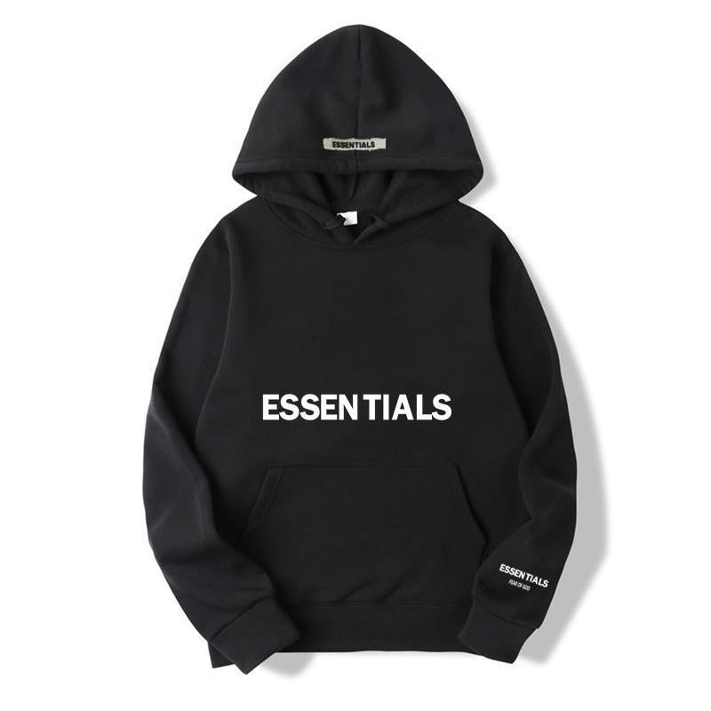 VierraSol | Sudadera Unisex de Forro Polar con Impresión de Letras en Negrita