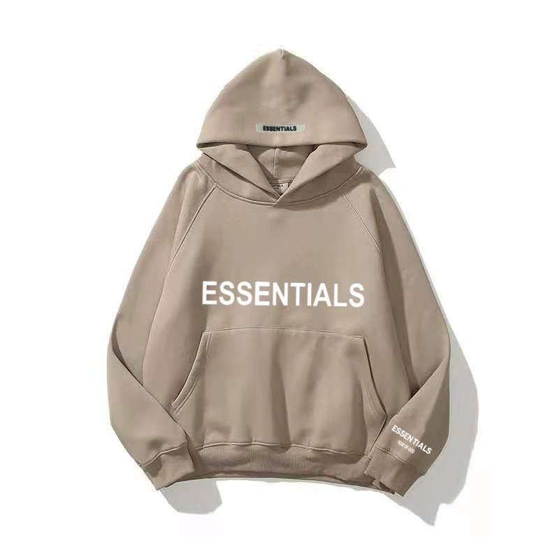 VierraSol | Sudadera Unisex de Forro Polar con Impresión de Letras en Negrita
