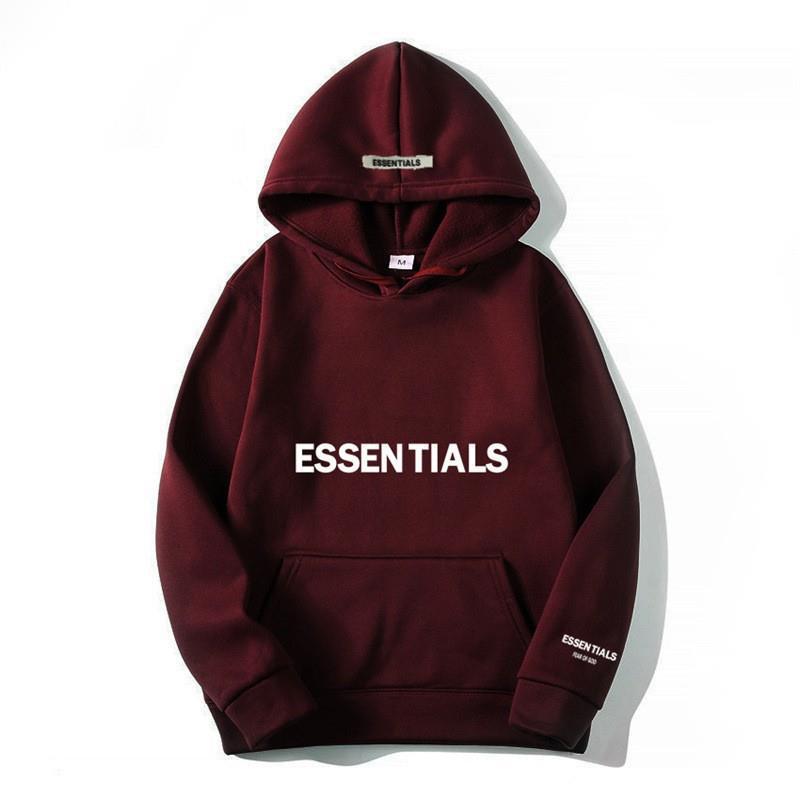 VierraSol | Sudadera Unisex de Forro Polar con Impresión de Letras en Negrita