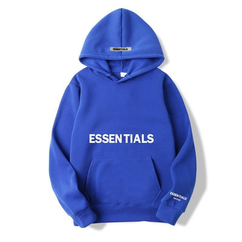 VierraSol | Sudadera Unisex de Forro Polar con Impresión de Letras en Negrita