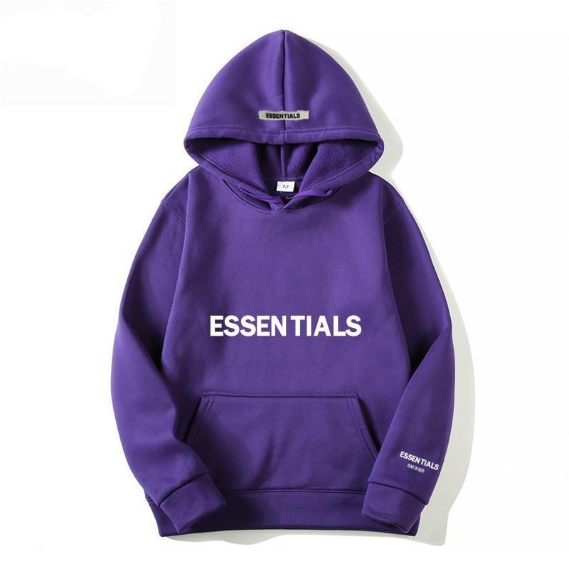 VierraSol | Sudadera Unisex de Forro Polar con Impresión de Letras en Negrita
