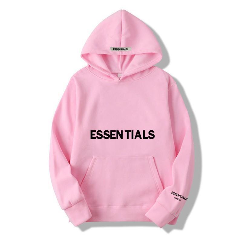 VierraSol | Sudadera Unisex de Forro Polar con Impresión de Letras en Negrita