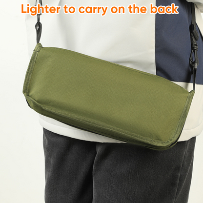 VierraSol | Taburete de Mochila Plegable