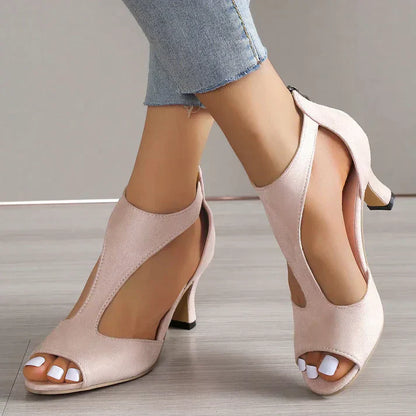 VierraSol - Tacones Ortopédicos Altos