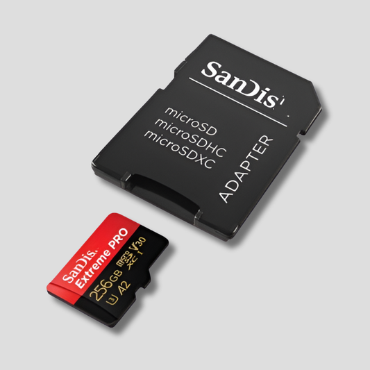 VierraSol | Tarjeta Micro SD de 1TB con Adaptador