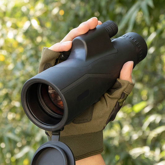 VierraSol | Telescopio Pro Portátil de Alta Resolución para Observación de Estrellas y Astronomía