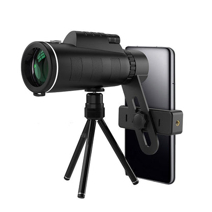VierraSol | Telescopio Pro Portátil de Alta Resolución para Observación de Estrellas y Astronomía