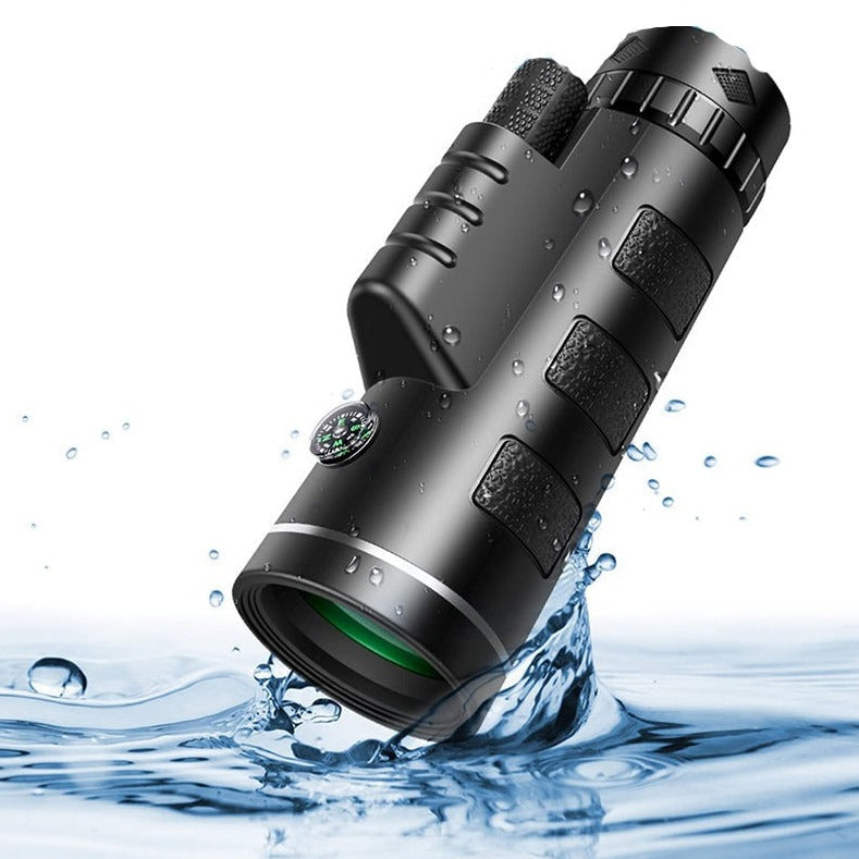 VierraSol | Telescopio Pro Portátil de Alta Resolución para Observación de Estrellas y Astronomía