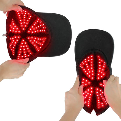 VierraSol | Terapia de Luz Roja Infrarroja para Mascotas - HairGlow Pro