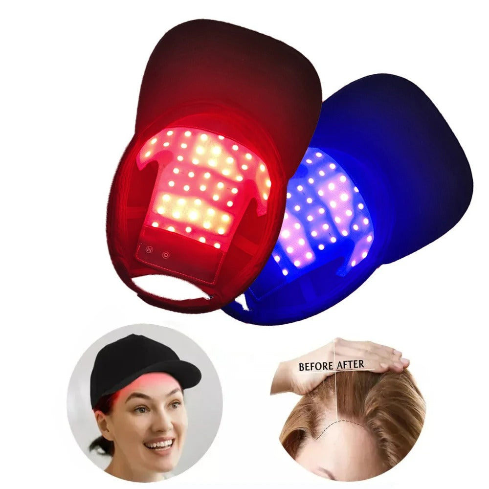 VierraSol | Terapia de Luz Roja Infrarroja para Mascotas - HairGlow Pro