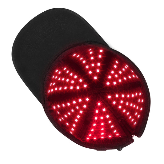 VierraSol | Terapia de Luz Roja Infrarroja para Mascotas - HairGlow Pro