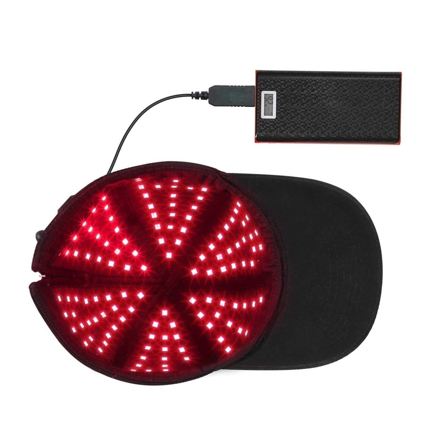 VierraSol | Terapia de Luz Roja Infrarroja para Mascotas - HairGlow Pro