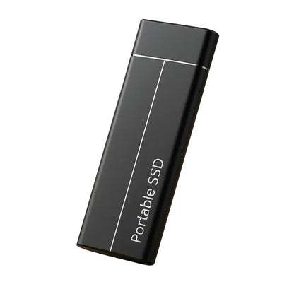 VierraSol | Unidad SSD Externa Portátil - Diseño Delgado