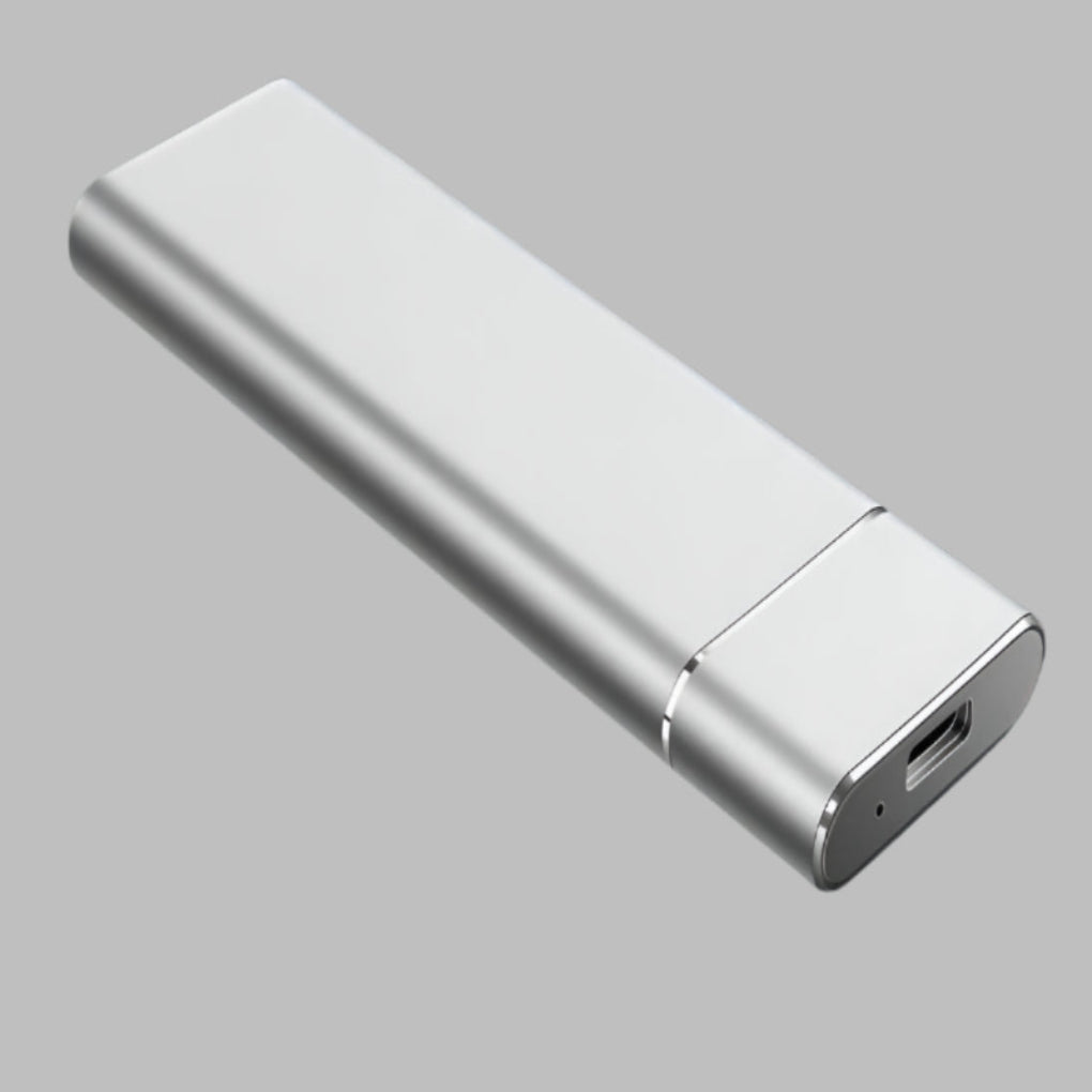 VierraSol | Unidad SSD Externa - Tamaño de bolsillo y alta velocidad