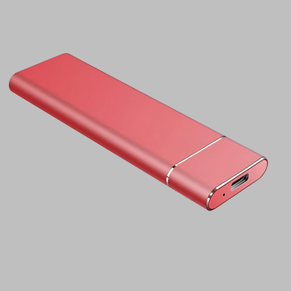 VierraSol | Unidad SSD Externa - Tamaño de bolsillo y alta velocidad