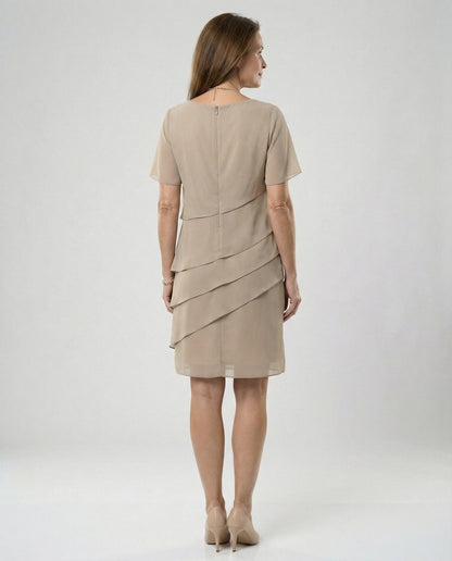 VierraSol | Vestido Elegante Ajustado para Mujeres