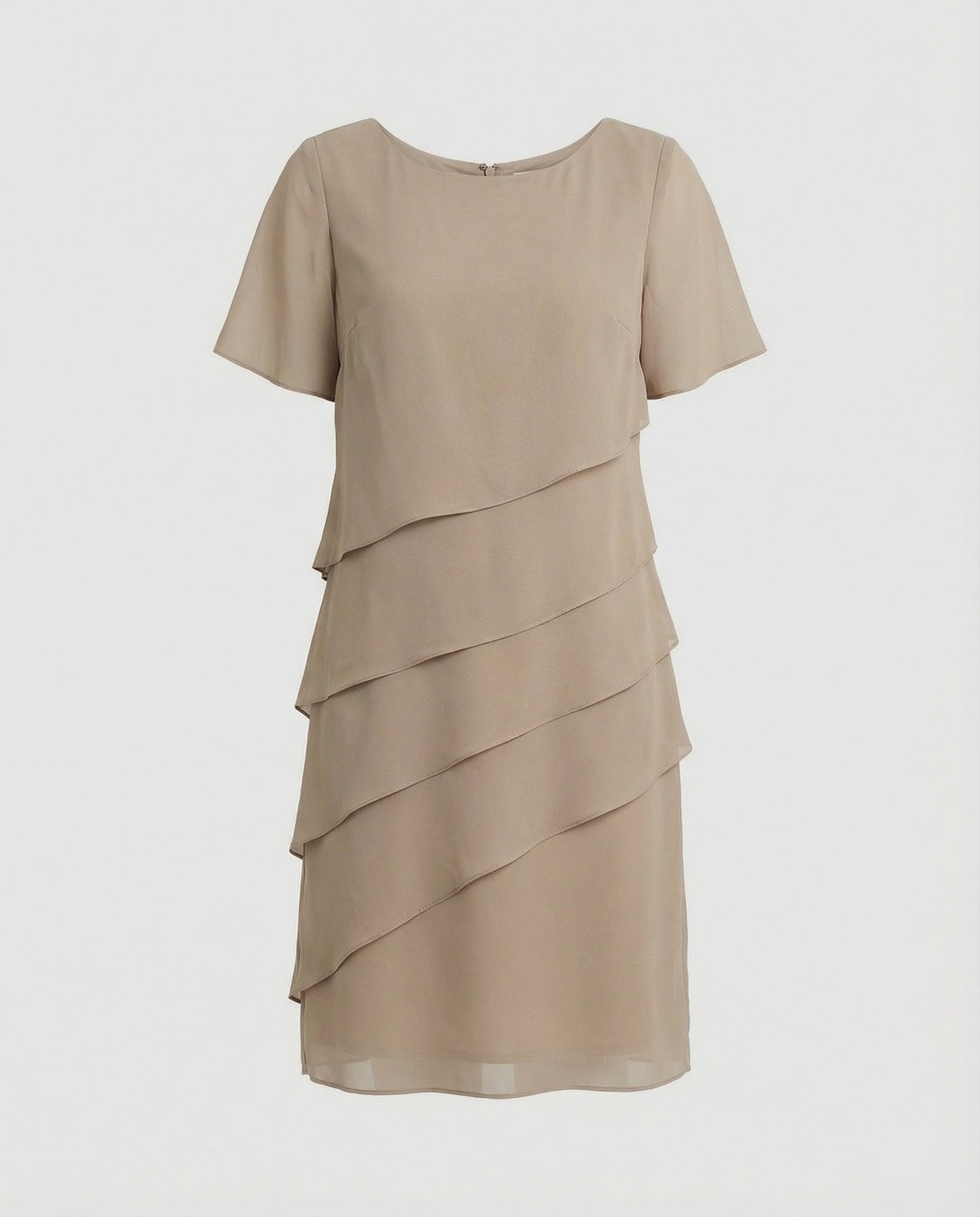 VierraSol | Vestido Elegante Ajustado para Mujeres