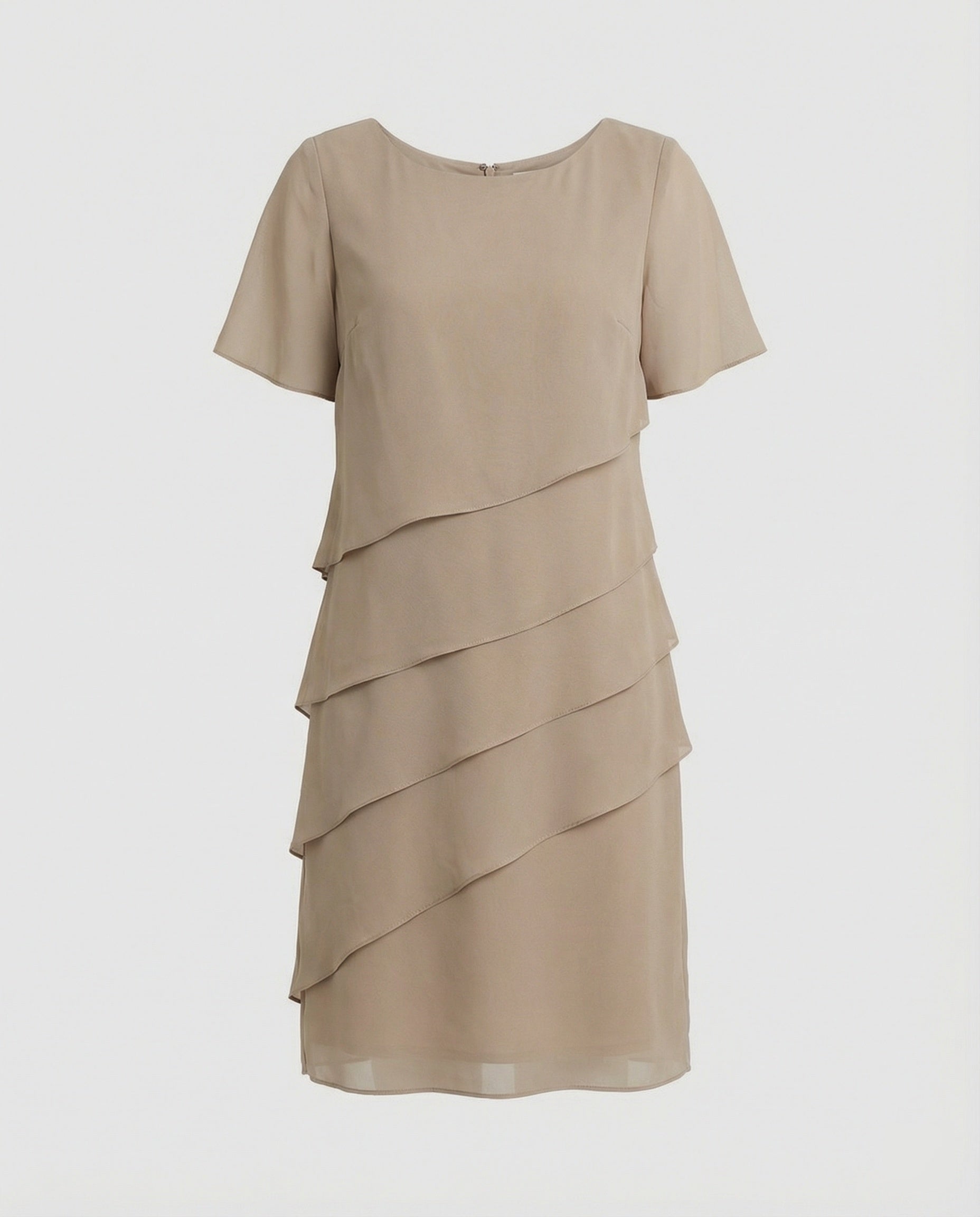 VierraSol | Vestido Elegante Ajustado para Mujeres