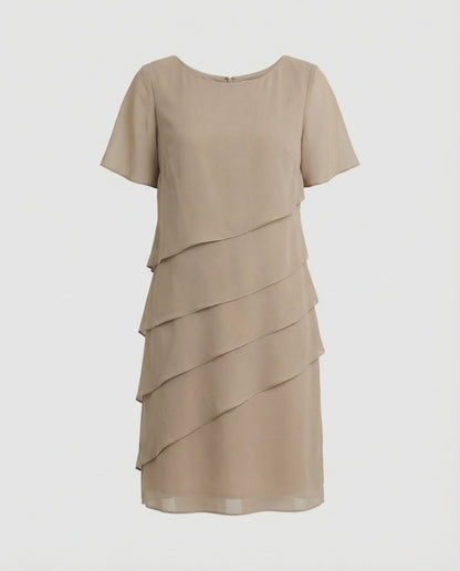 VierraSol | Vestido Elegante Ajustado para Mujeres