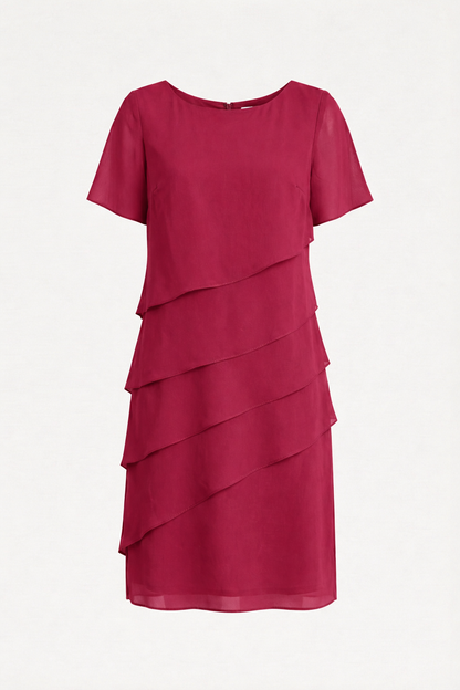 VierraSol | Vestido Elegante Ajustado para Mujeres