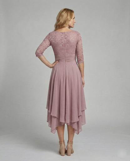 VierraSol - Vestido Elegante para Mujer, Cómodo y de Corte Suelto