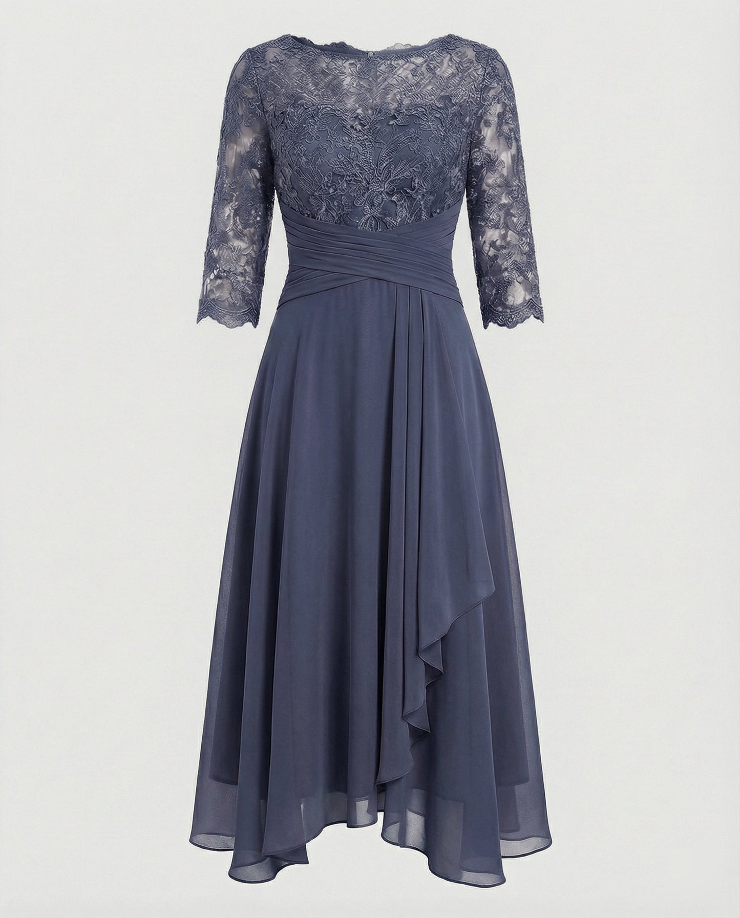VierraSol - Vestido Elegante para Mujer, Cómodo y de Corte Suelto
