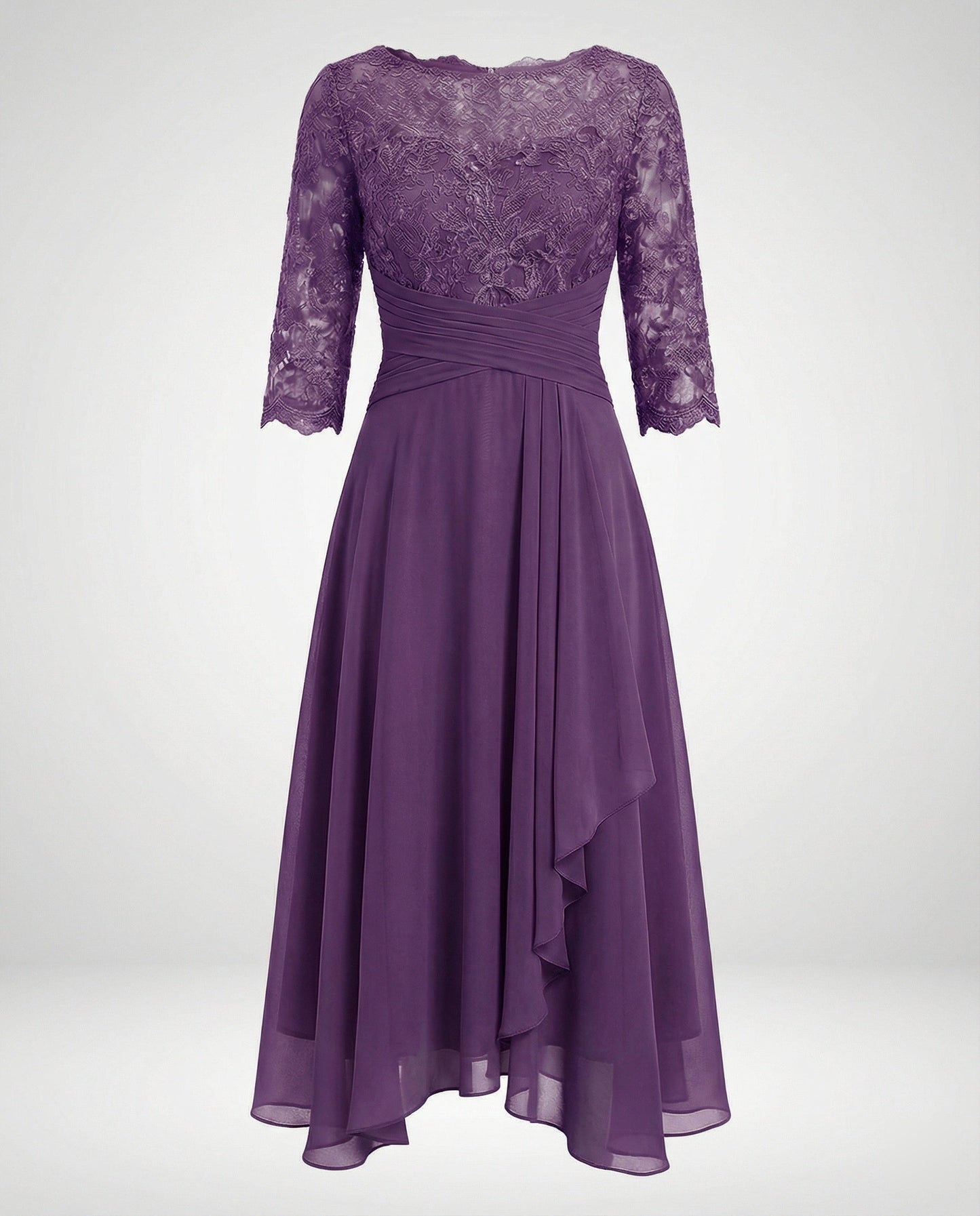 VierraSol - Vestido Elegante para Mujer, Cómodo y de Corte Suelto