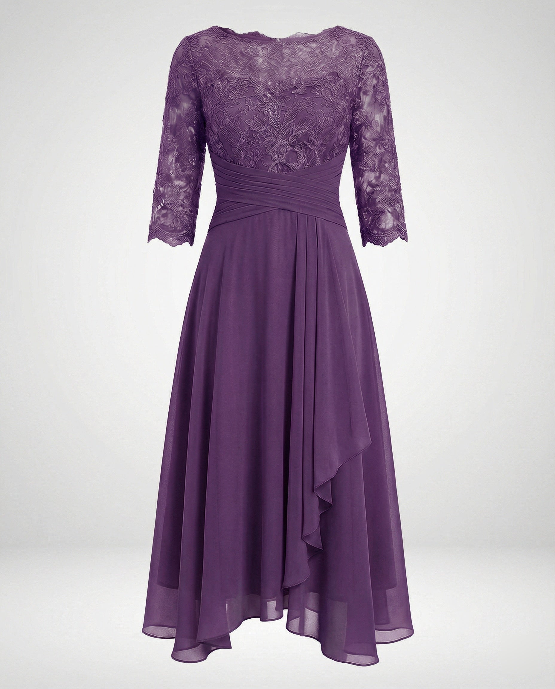 VierraSol - Vestido Elegante para Mujer, Cómodo y de Corte Suelto