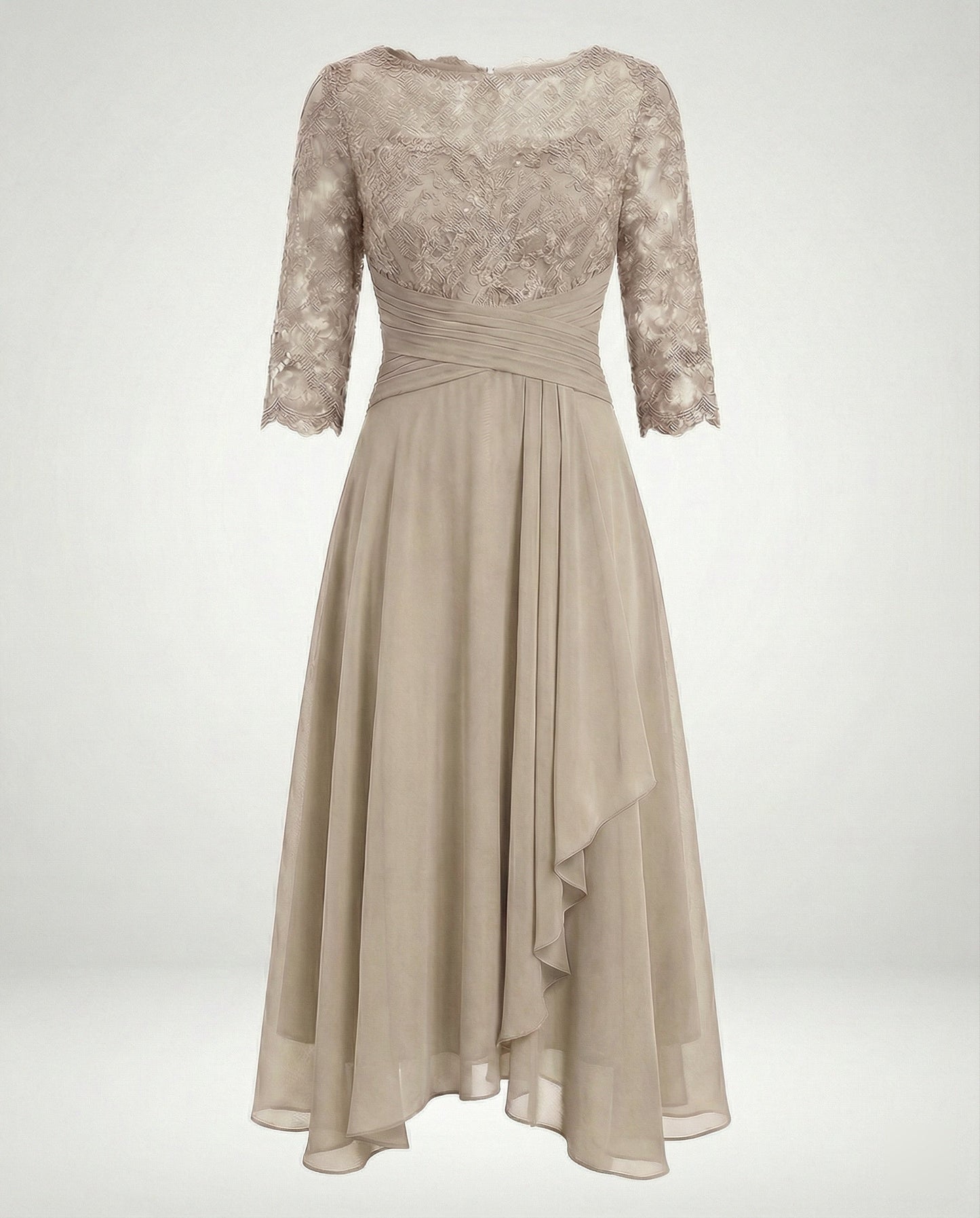 VierraSol - Vestido Elegante para Mujer, Cómodo y de Corte Suelto