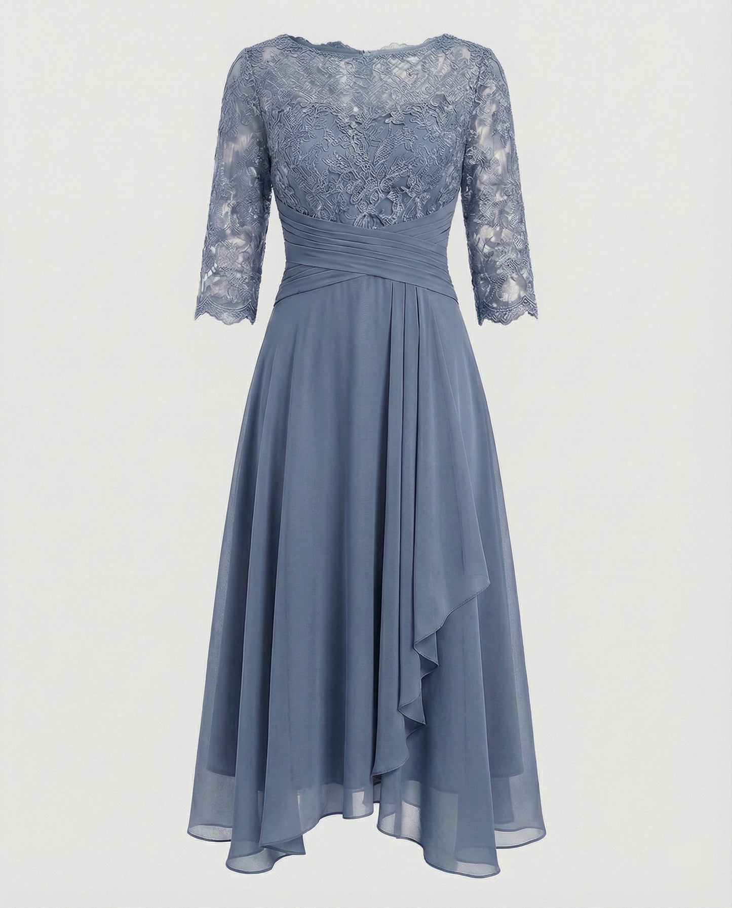 VierraSol - Vestido Elegante para Mujer, Cómodo y de Corte Suelto