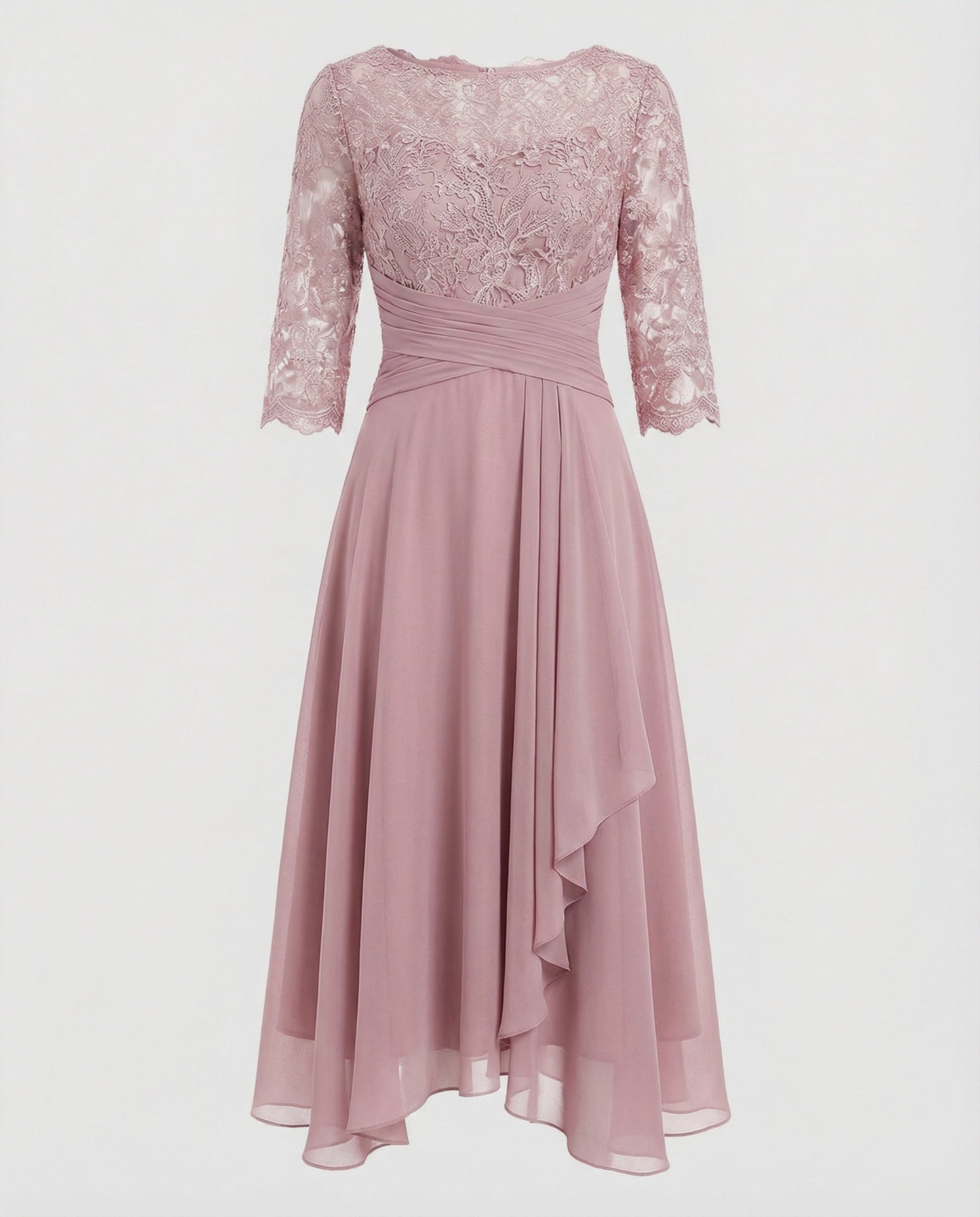 VierraSol - Vestido Elegante para Mujer, Cómodo y de Corte Suelto