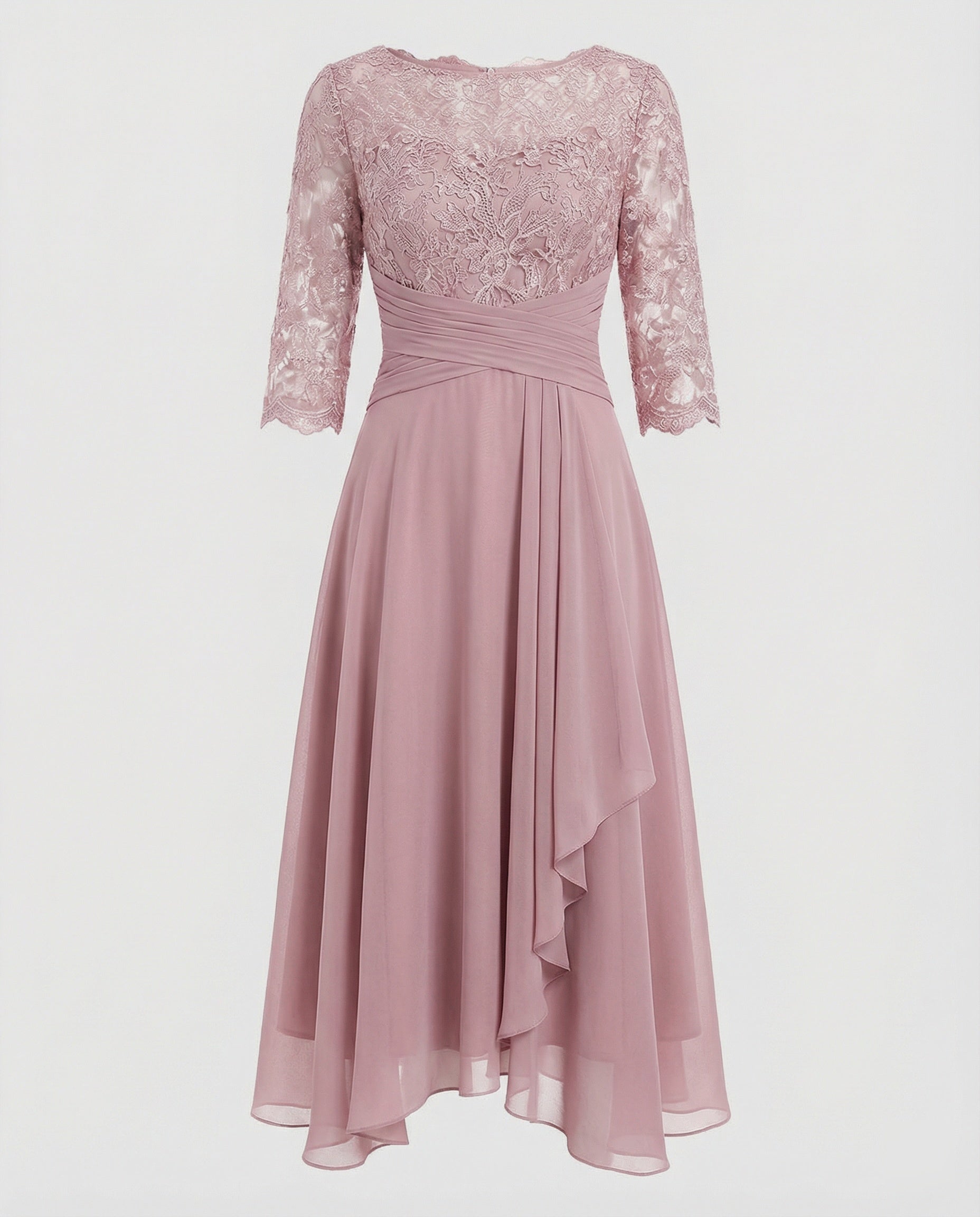 VierraSol - Vestido Elegante para Mujer, Cómodo y de Corte Suelto