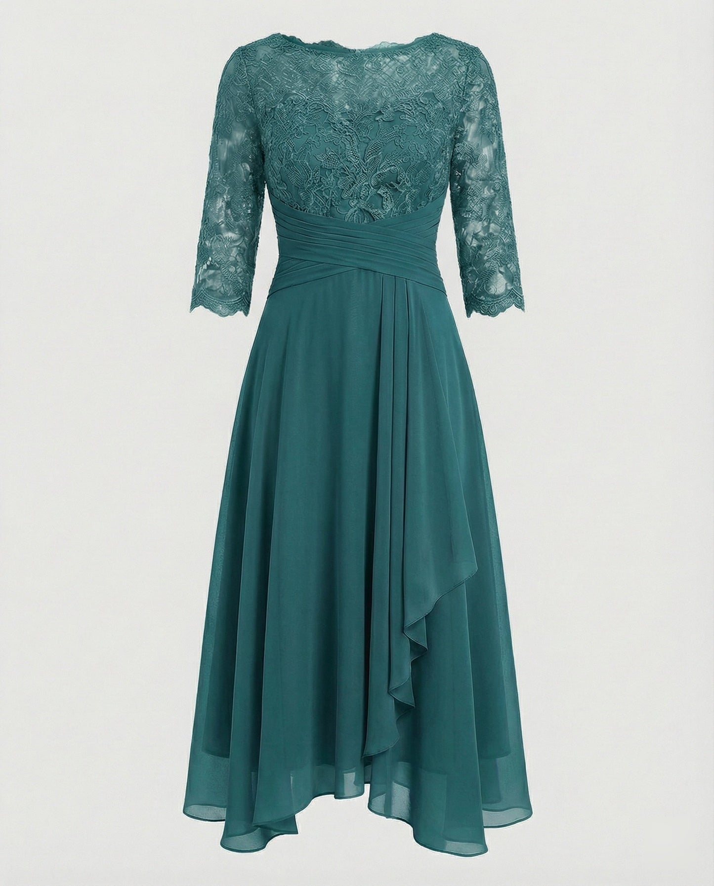 VierraSol - Vestido Elegante para Mujer, Cómodo y de Corte Suelto