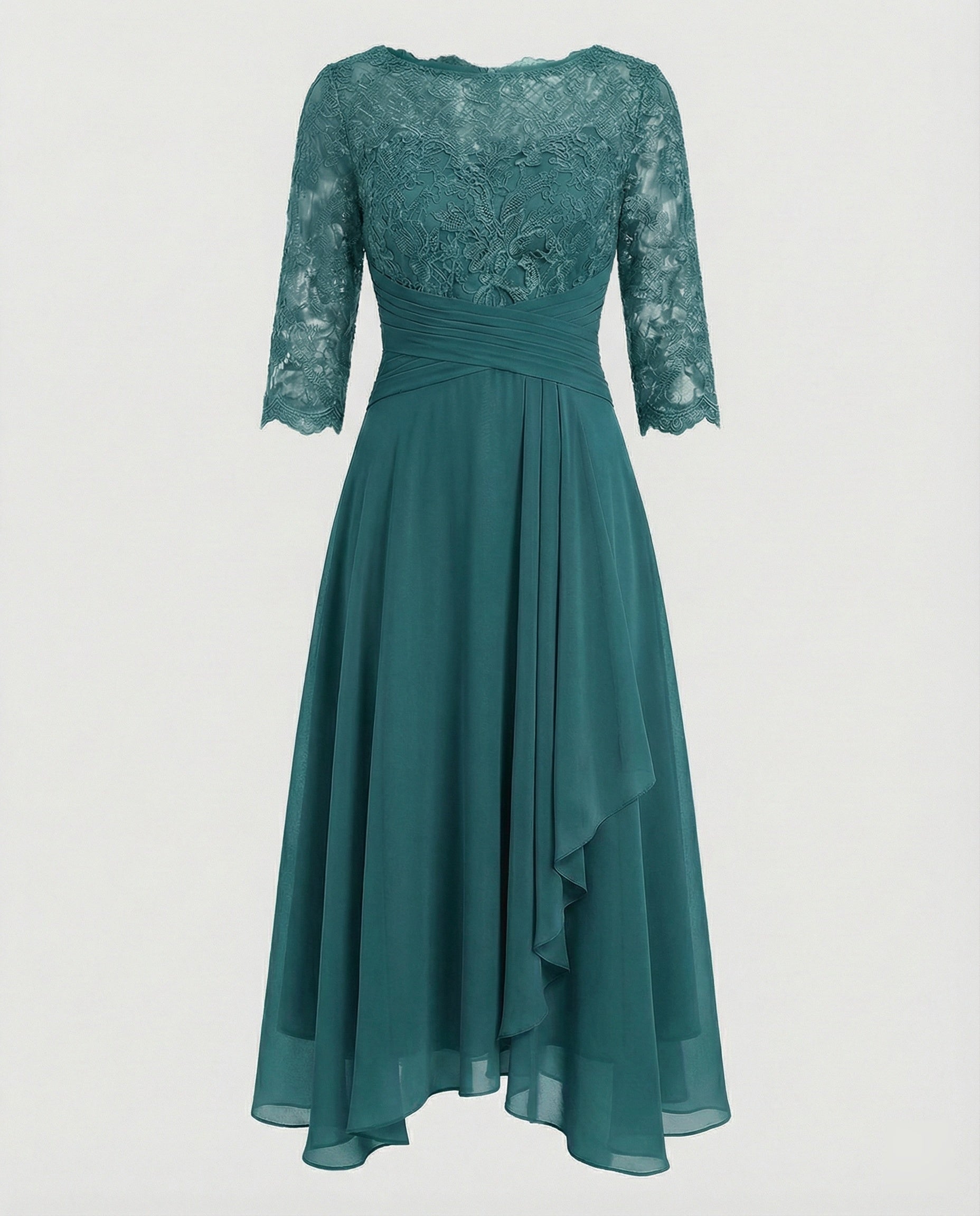 VierraSol - Vestido Elegante para Mujer, Cómodo y de Corte Suelto