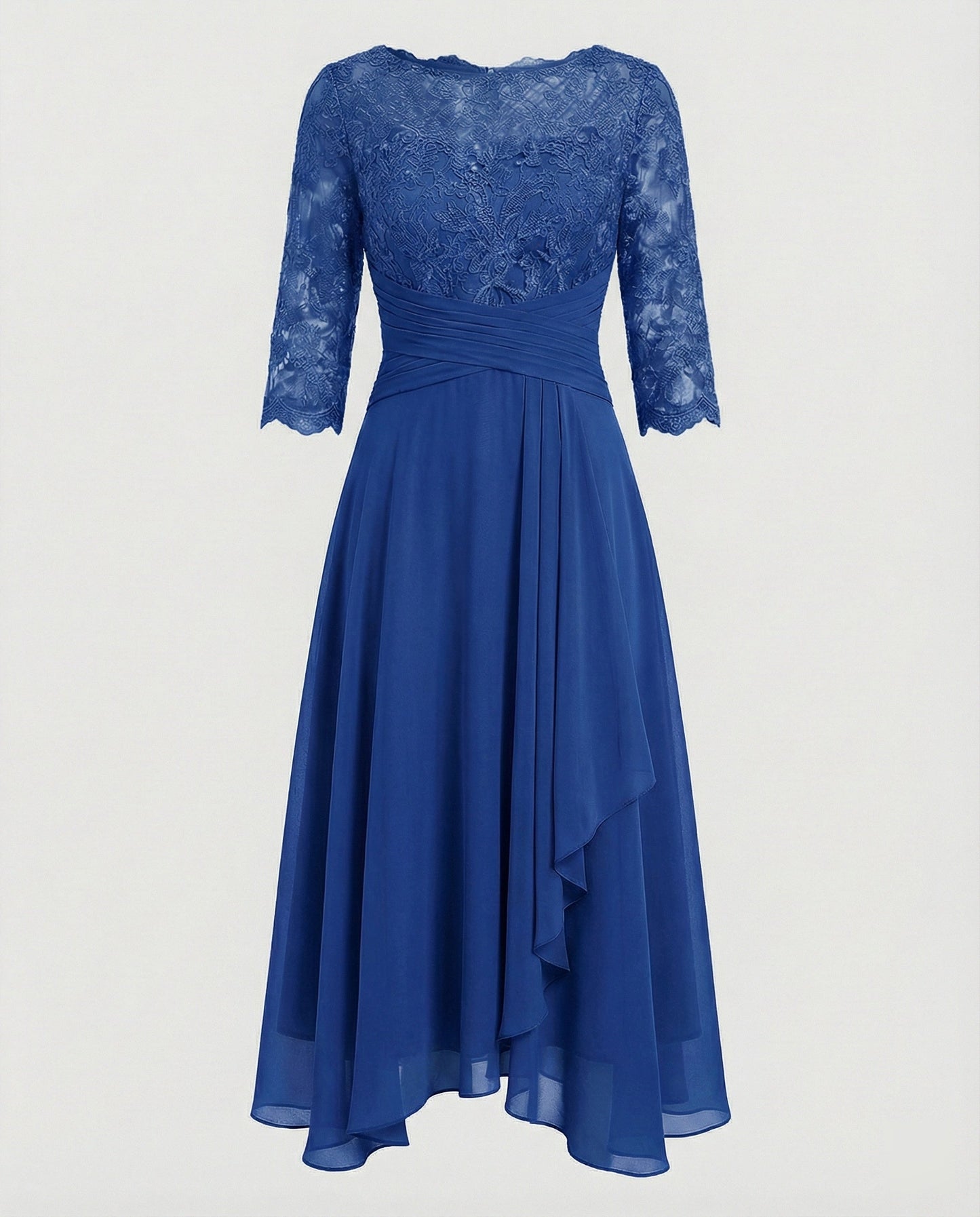 VierraSol - Vestido Elegante para Mujer, Cómodo y de Corte Suelto