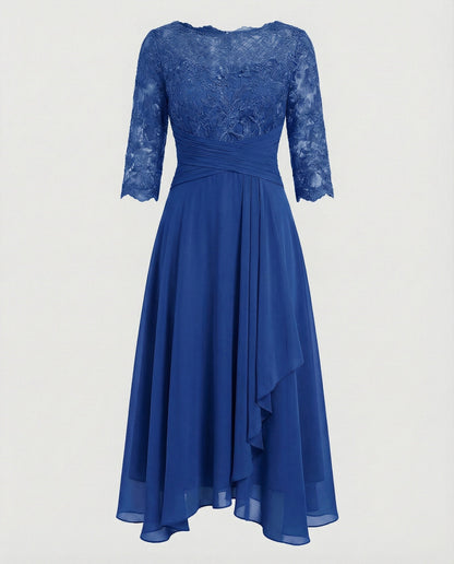 VierraSol - Vestido Elegante para Mujer, Cómodo y de Corte Suelto