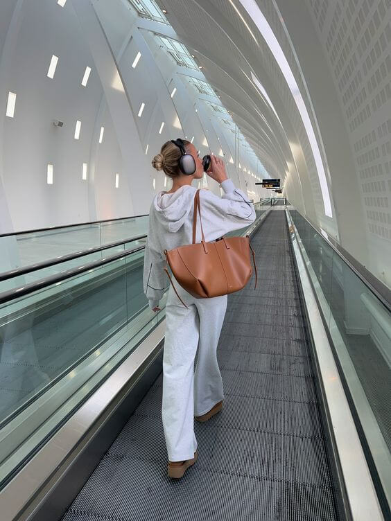 VierraSol | Voss – Bolso de Hombro de Cuero Vintage para Mujeres | Diseño Espacioso, Elegante y Atemporal