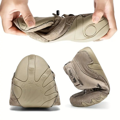 VierraSol | Zapatillas Altas para Hombre con Cierre de Cordones
