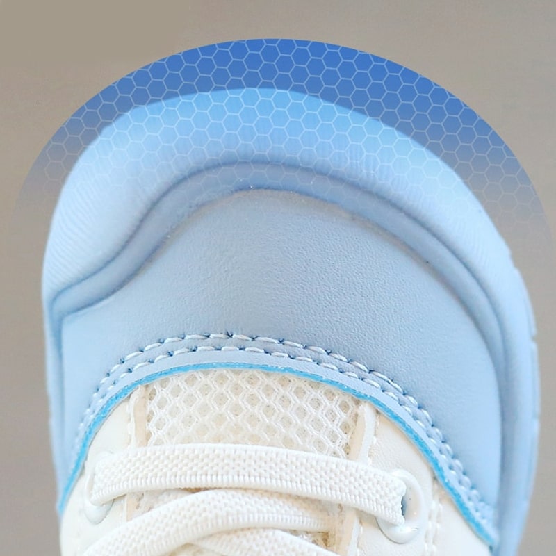 VierraSol | Zapatillas Barefoot para Bebés con Correas de Gancho y Bucles