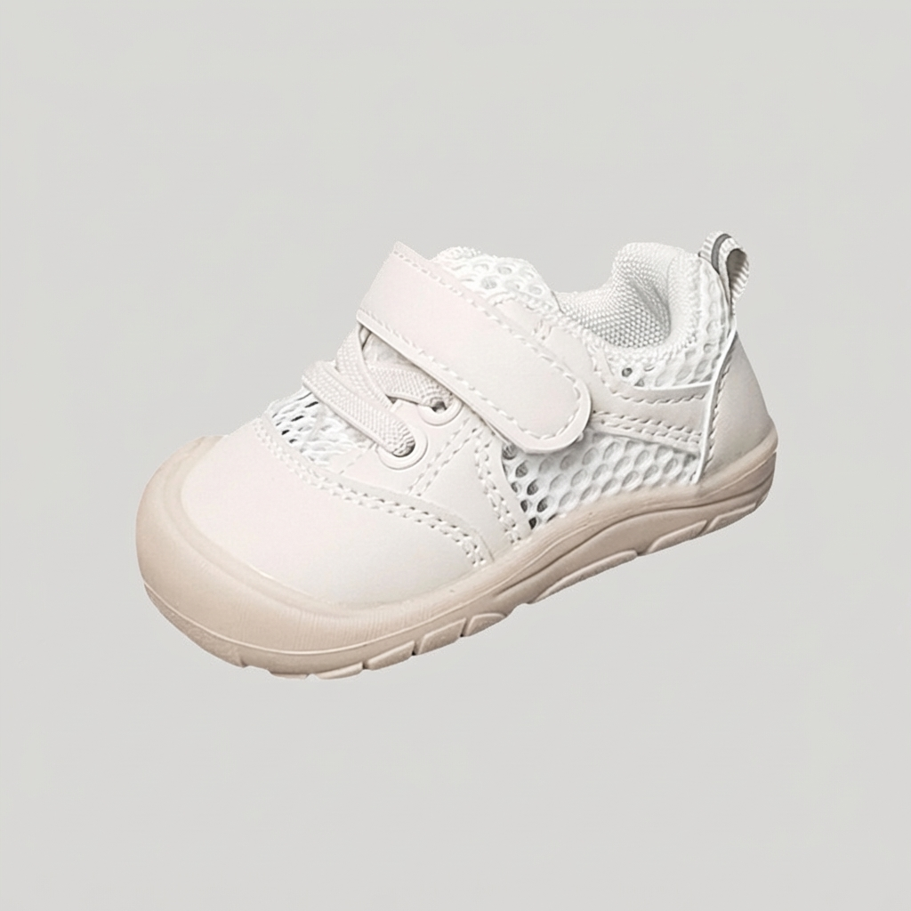 VierraSol | Zapatillas Barefoot para Bebés con Correas de Gancho y Bucles