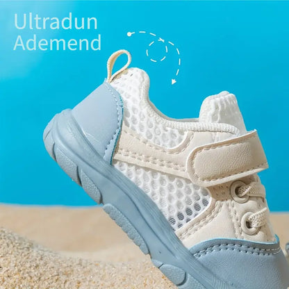 VierraSol | Zapatillas Barefoot para Bebés con Correas de Gancho y Bucles