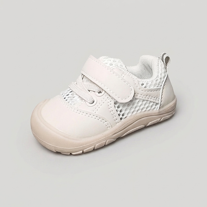 VierraSol | Zapatillas Barefoot para Bebés con Correas de Gancho y Bucles