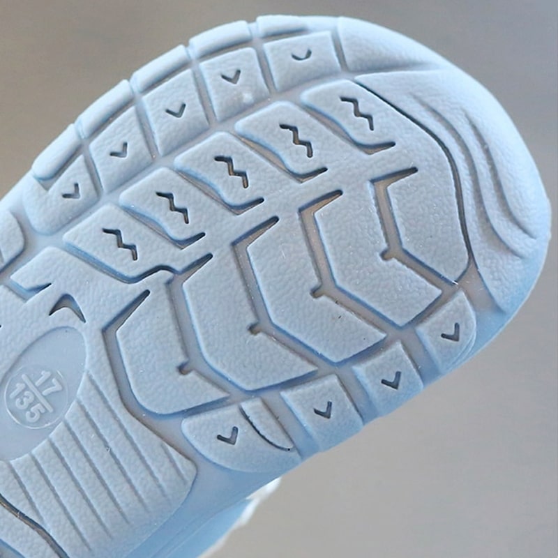 VierraSol | Zapatillas Barefoot para Bebés con Correas de Gancho y Bucles