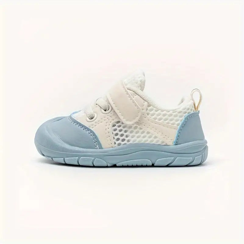 VierraSol | Zapatillas Barefoot para Bebés con Correas de Gancho y Bucles