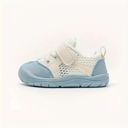 VierraSol | Zapatillas Barefoot para Bebés con Correas de Gancho y Bucles